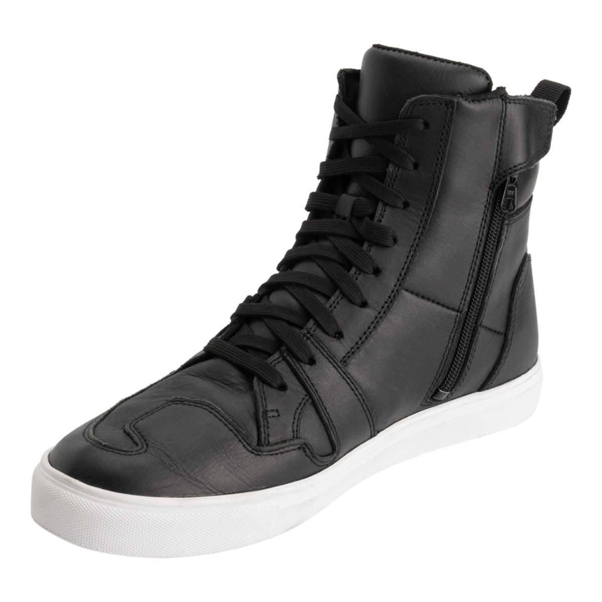 Richa Chaser Waterproof Sneaker - Black