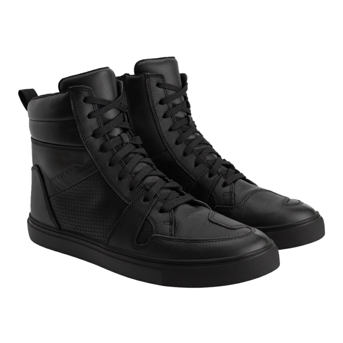 Richa Chaser Waterproof Sneaker - Black / Black