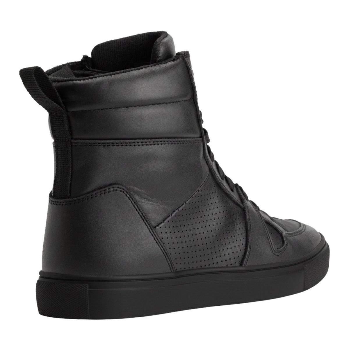 Richa Chaser Waterproof Sneaker - Black / Black