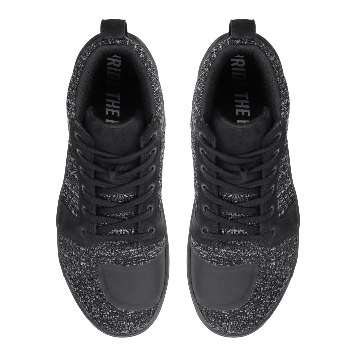 Richa Mens Mistral Air Shoes - Black