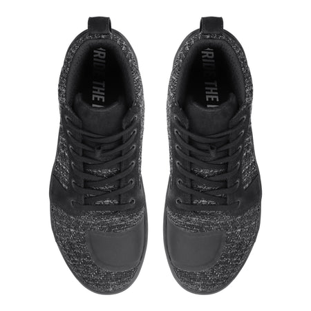 Richa Mens Mistral Air Shoes - Black