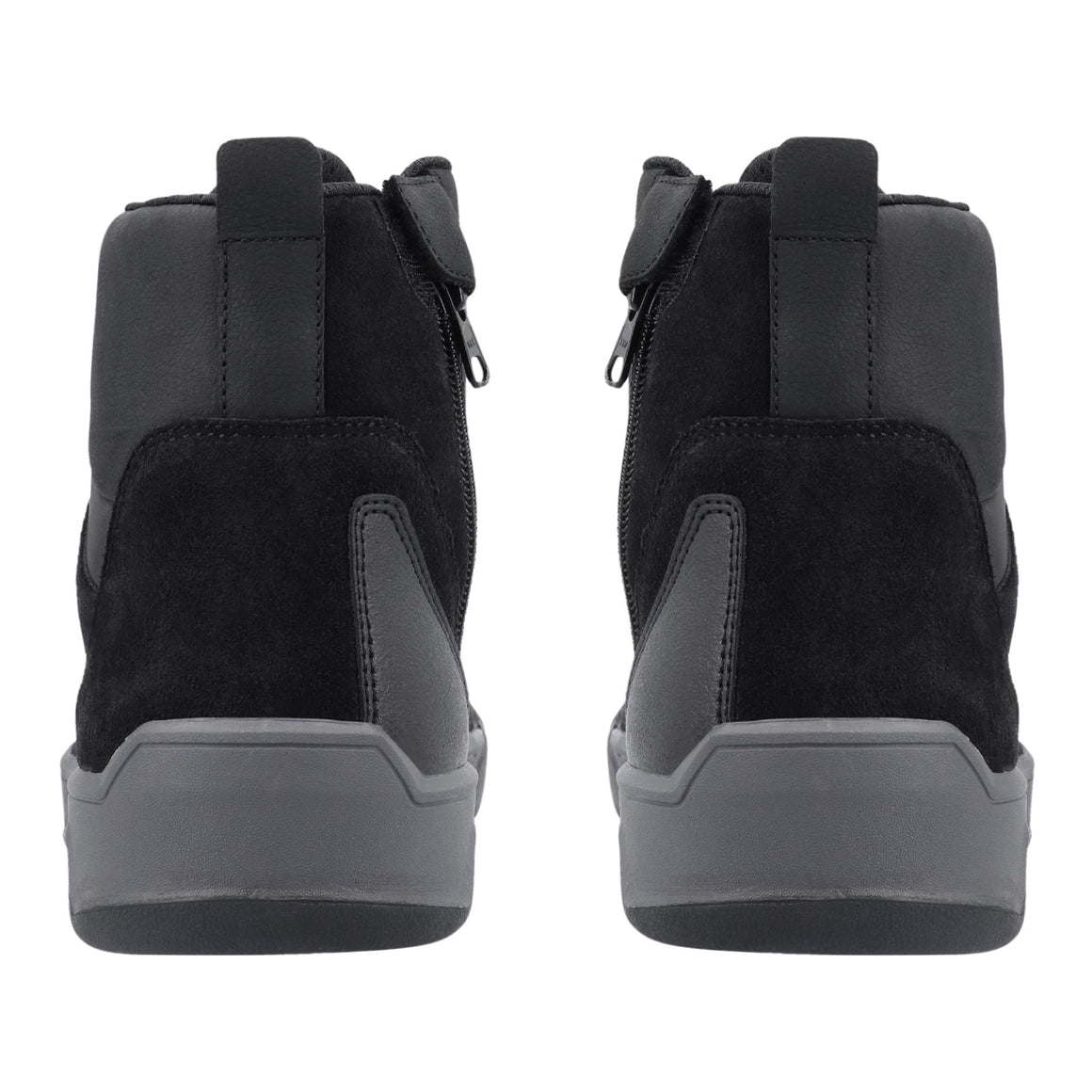 Richa Mens Travis WP Shoes - Black