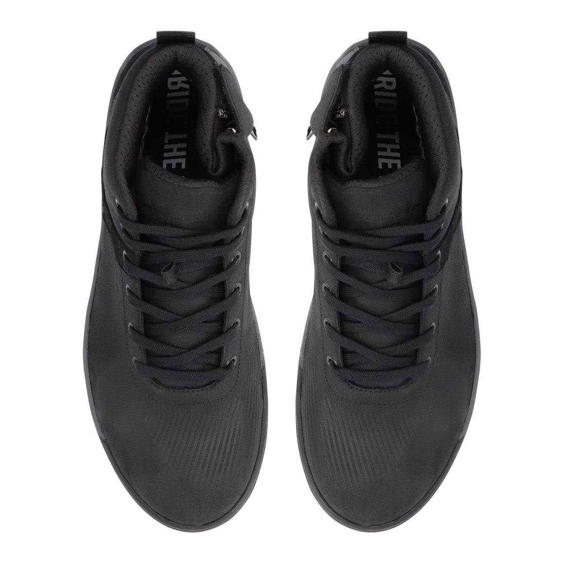 Richa Mens Travis WP Shoes - Black