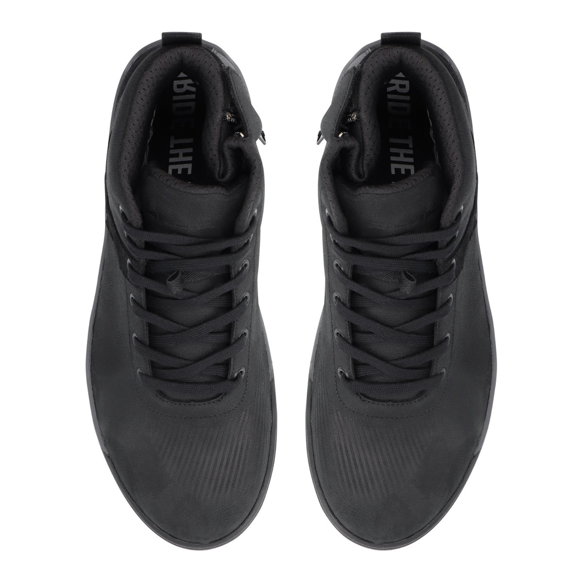 Richa Mens Travis WP Shoes - Black