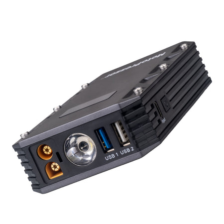 Rocky Creek Motor Pressor Jump Starter 500amp (UN3481)