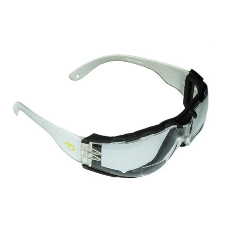 Rocky Creek Bi-Focal Motorcycle Riding Glasses Clear 2.0