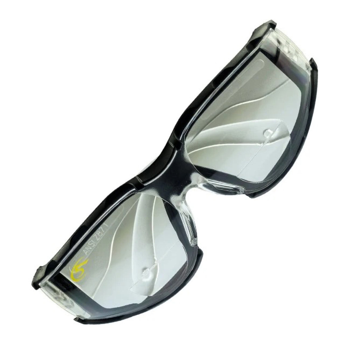 Rocky Creek Bi-Focal Motorcycle Riding Glasses Clear 2.0