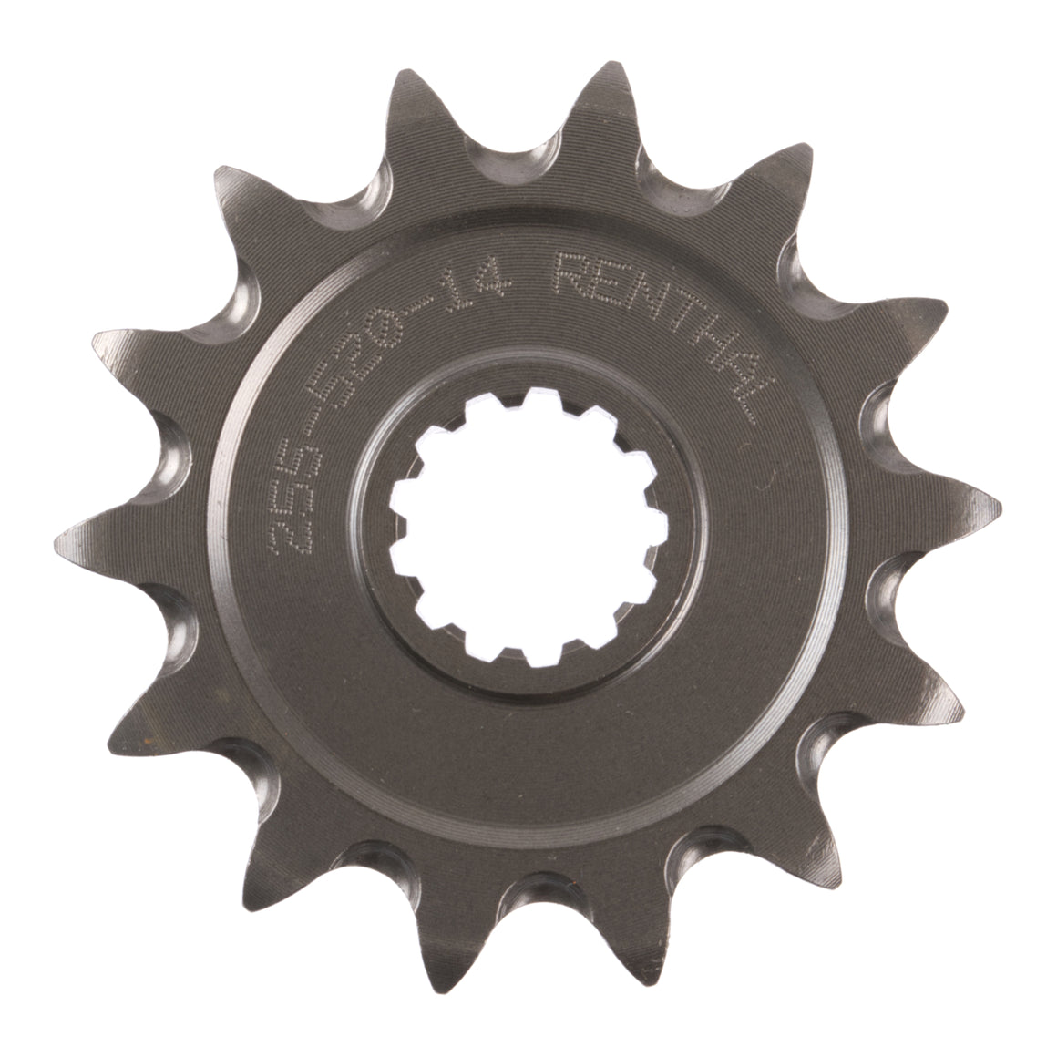 Renthal Front Sprocket 14T Grooved