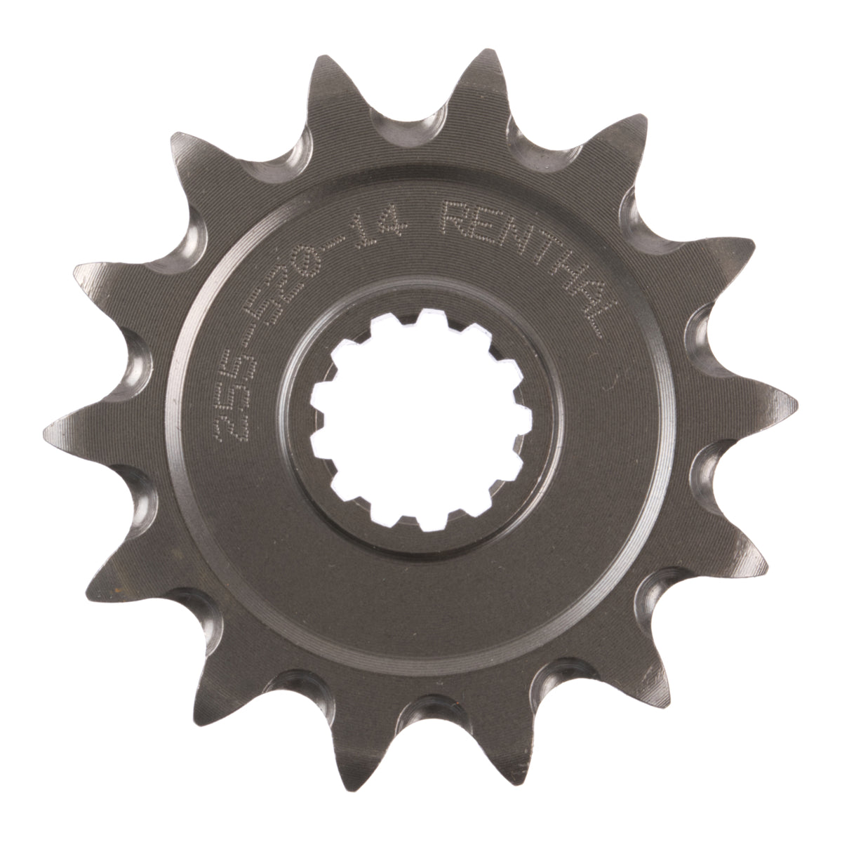 Renthal Front Sprocket 14T Grooved