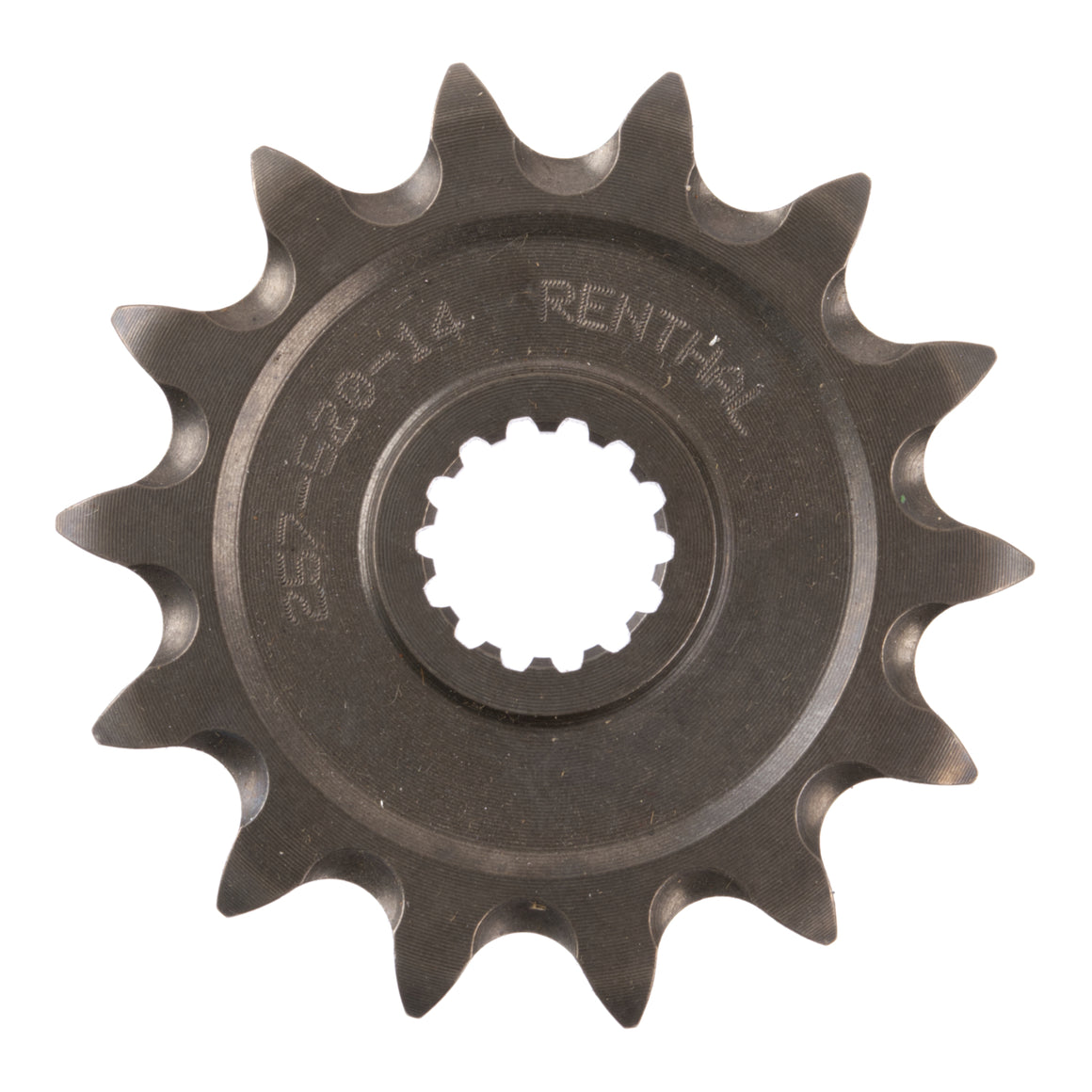 Renthal Front Sprocket 14T Grooved Yamaha