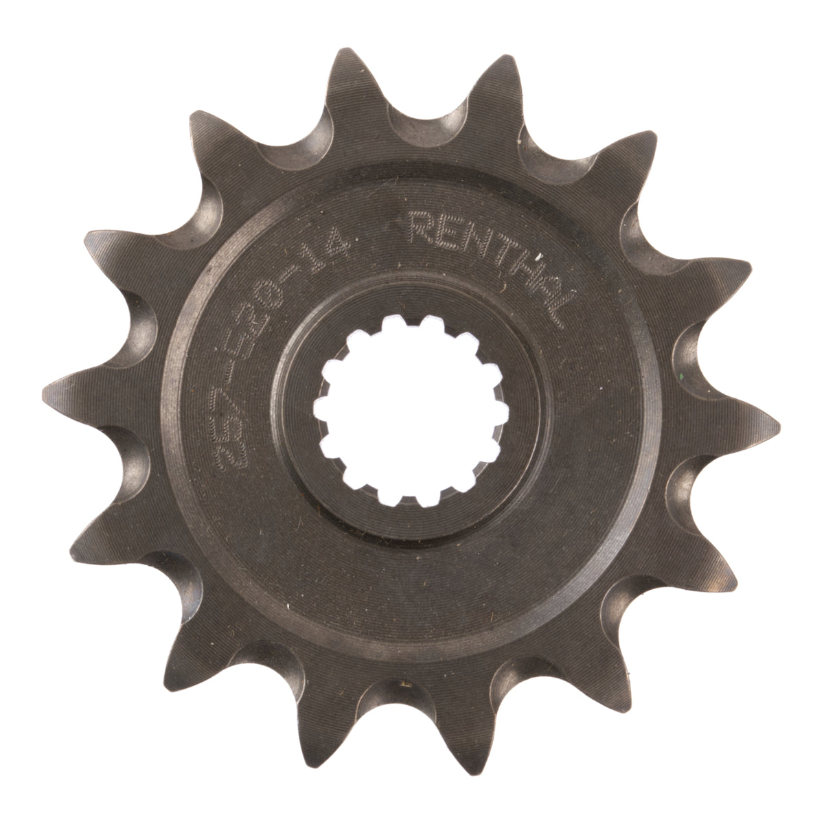 Renthal Front Sprocket 14T Grooved Yamaha