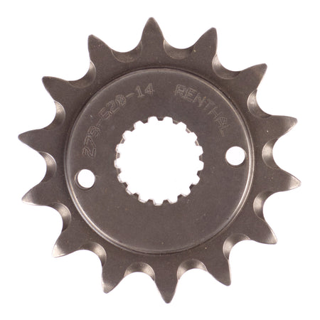 Renthal Front Sprocket 14T Grooved Honda