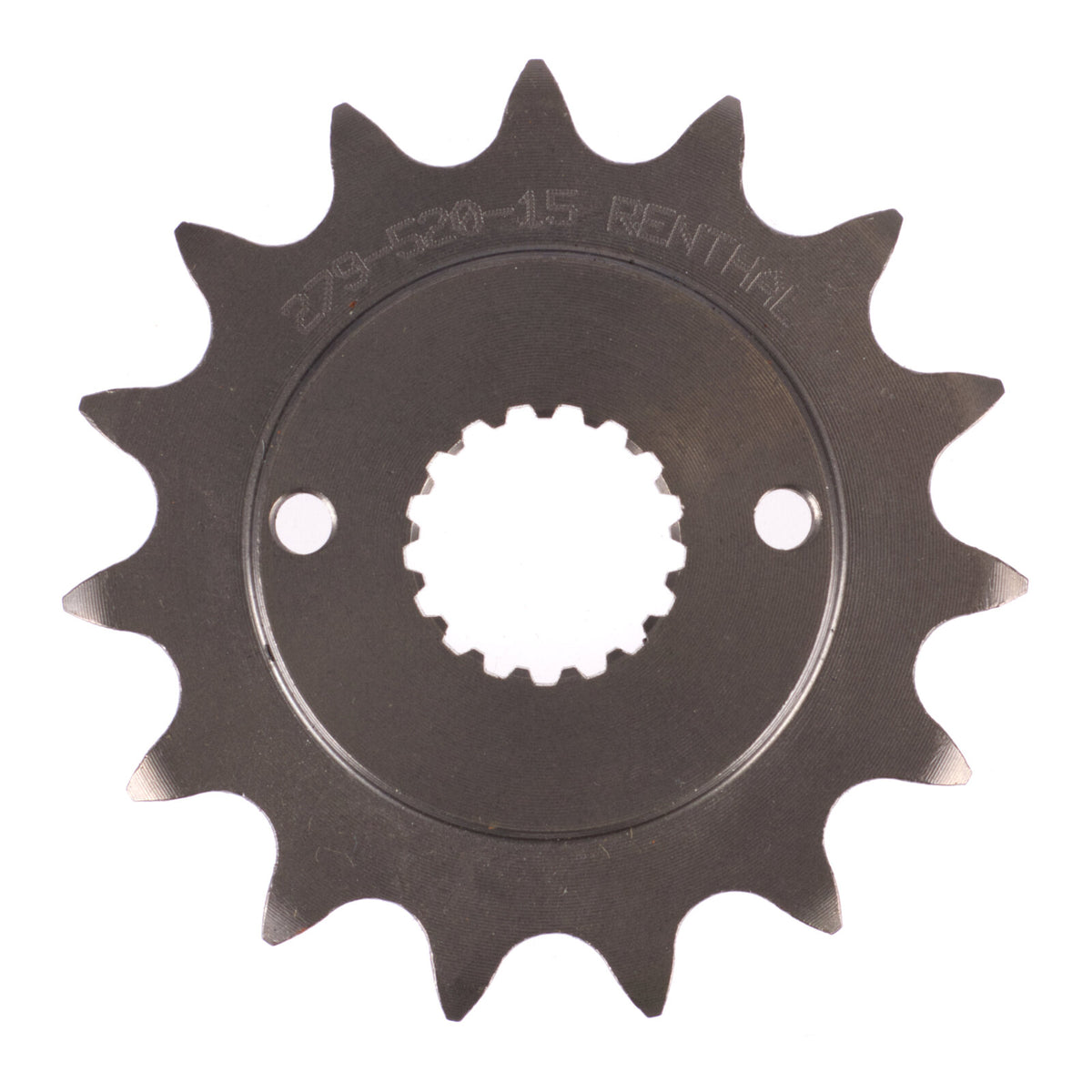 Renthal Front Sprocket 15T Grooved Honda