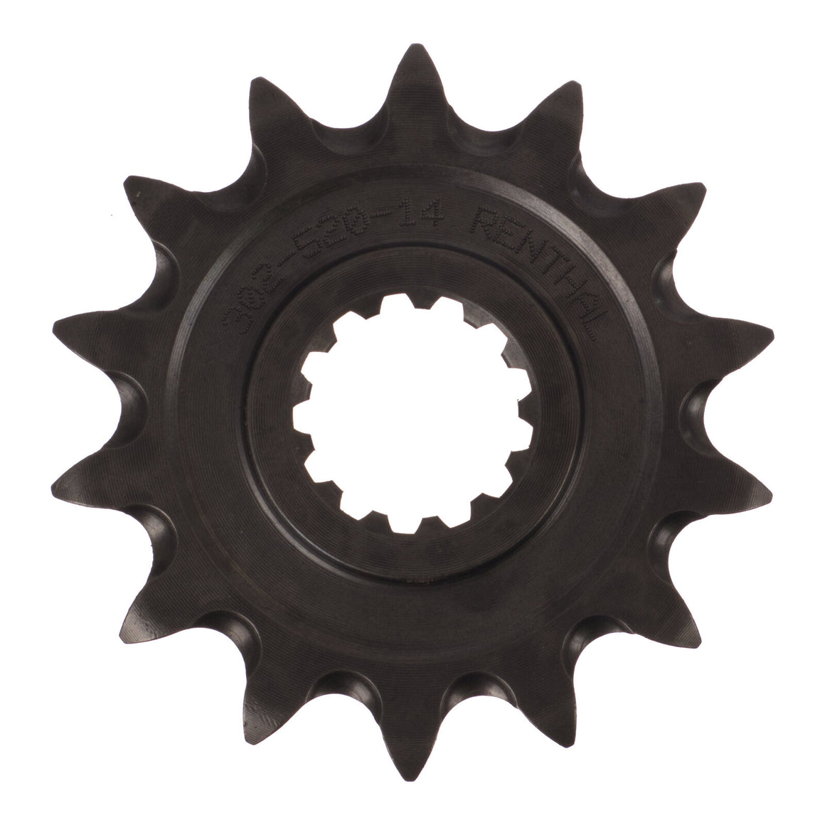 Renthal Front Sprocket 14T Grooved Kawasaki