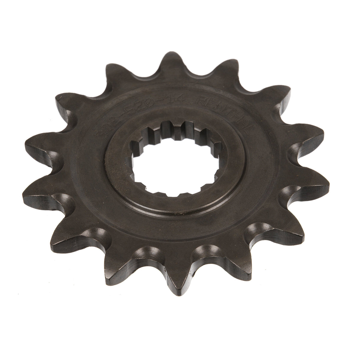 Renthal Front Sprocket 14T Grooved Kawasaki