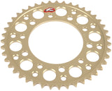 Renthal Sprocket Hard Anodised 44T