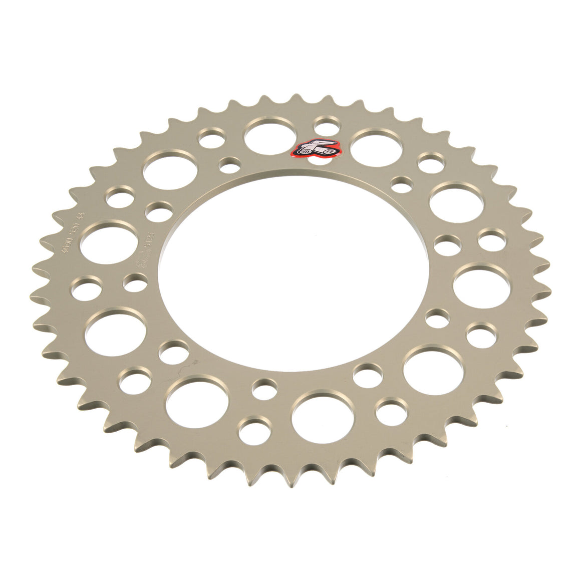 Renthal Sprocket Hard Anodised 44T