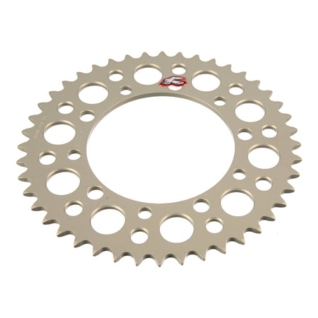 Renthal Sprocket Hard Anodised 44T