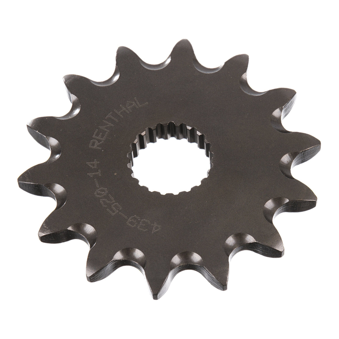 Renthal Front Sprocket 14T Grooved Honda