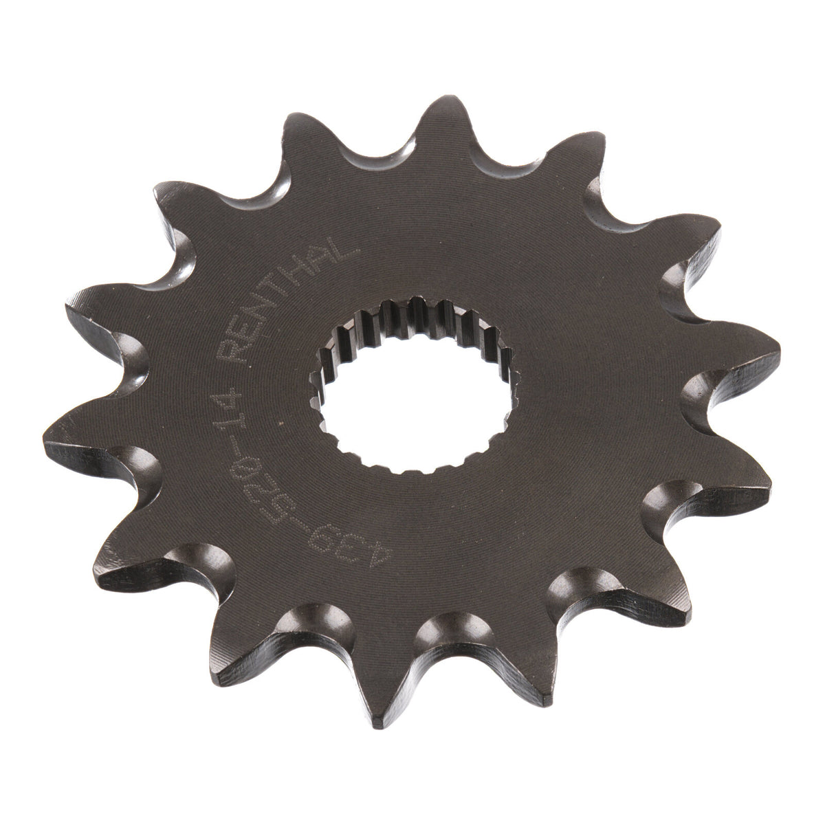 Renthal Front Sprocket 14T Grooved Honda