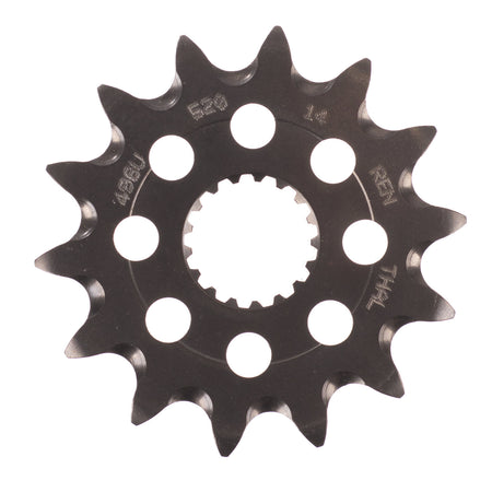 Renthal Front Sprocket 14T Suzuki RMZ450 '15-'16