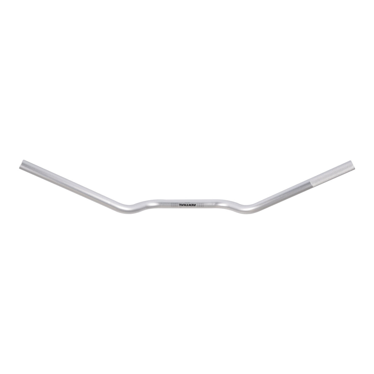 Renthal Handlebar 7/8 Road Low Silver