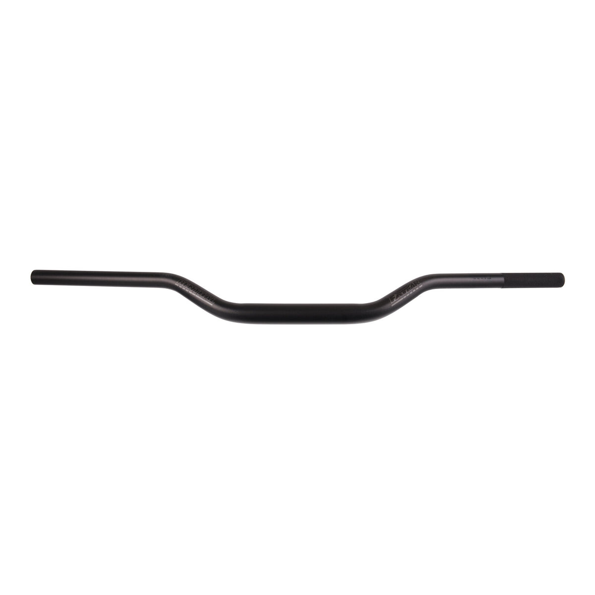 Renthal Fatbar Handlebar Street Low Black