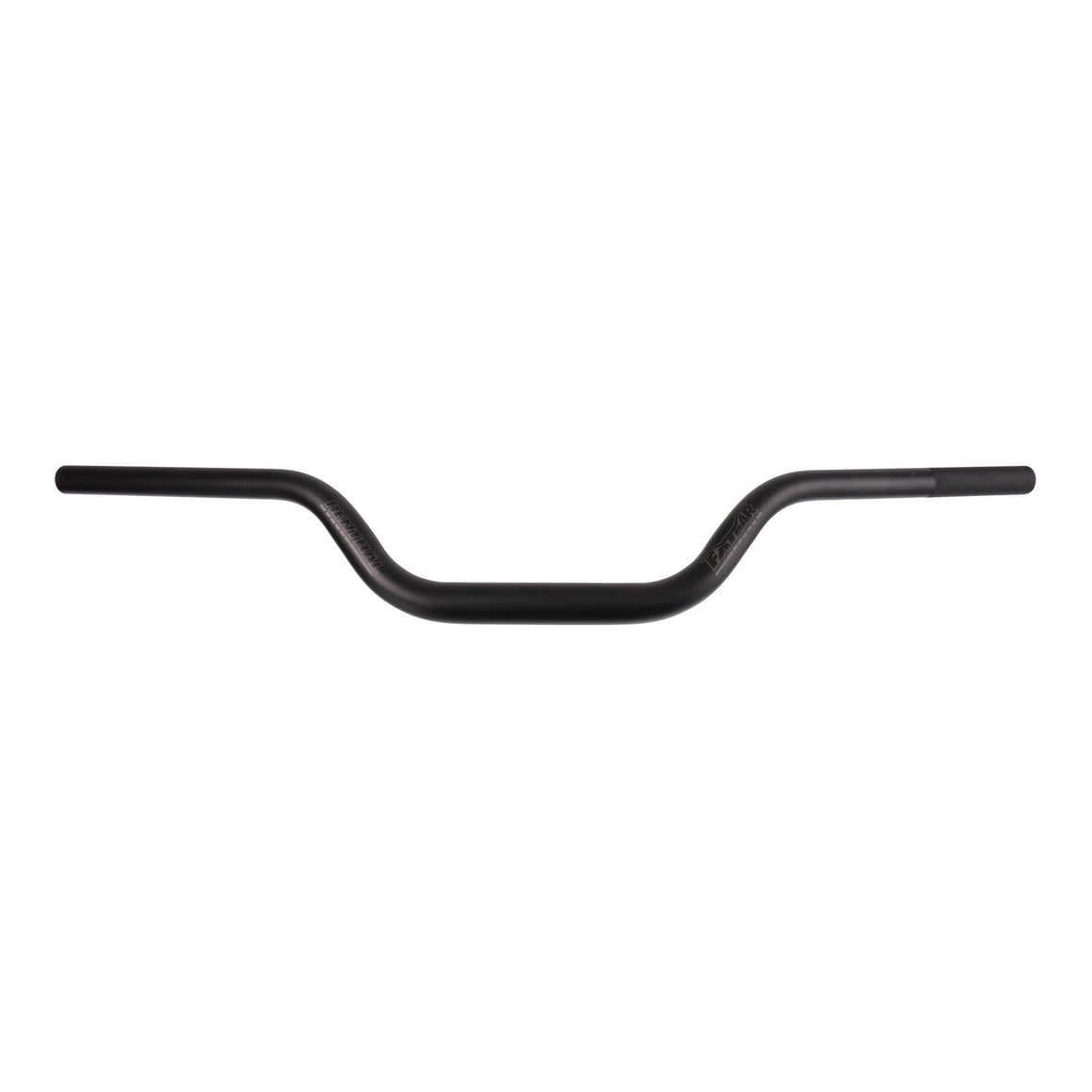 Renthal Fatbar Handlebar Street Medium Touring - Black