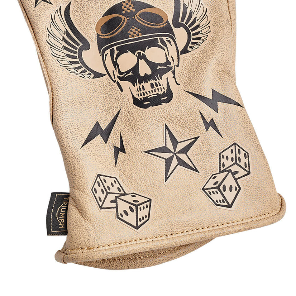 Triumph RECKLESS GLOVE