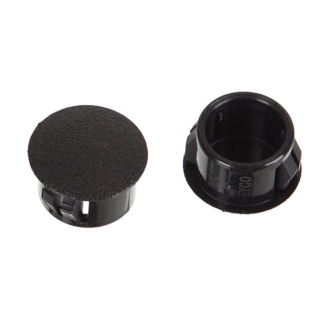 Renthal Handlebar Plastic End Plugs (Pair)