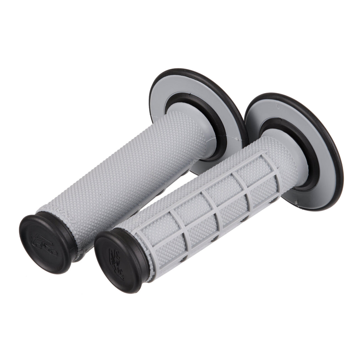 Renthal Dual Handlebar Grips Diamond/Waffle MX