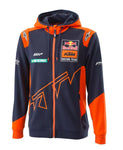 KTM REPLICA TEAM ZIP HOODIE