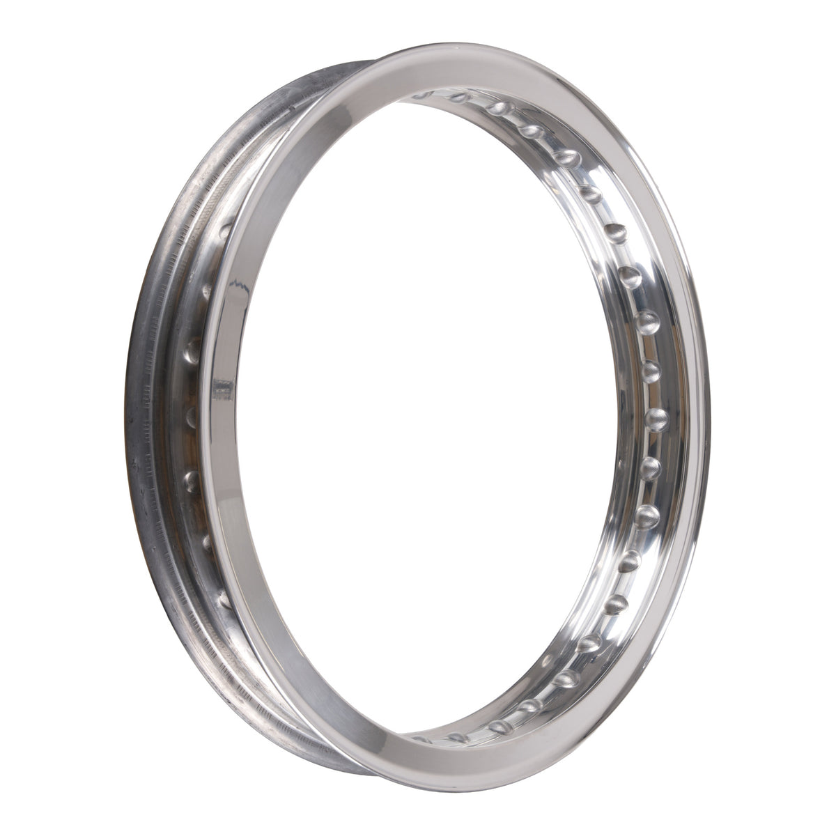 RIM H SEC 18x2.15 36H UNDRILLED POL