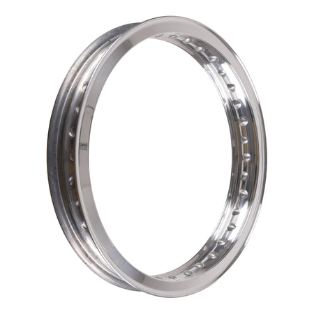 RIM H SEC 18x2.15 36H UNDRILLED POL