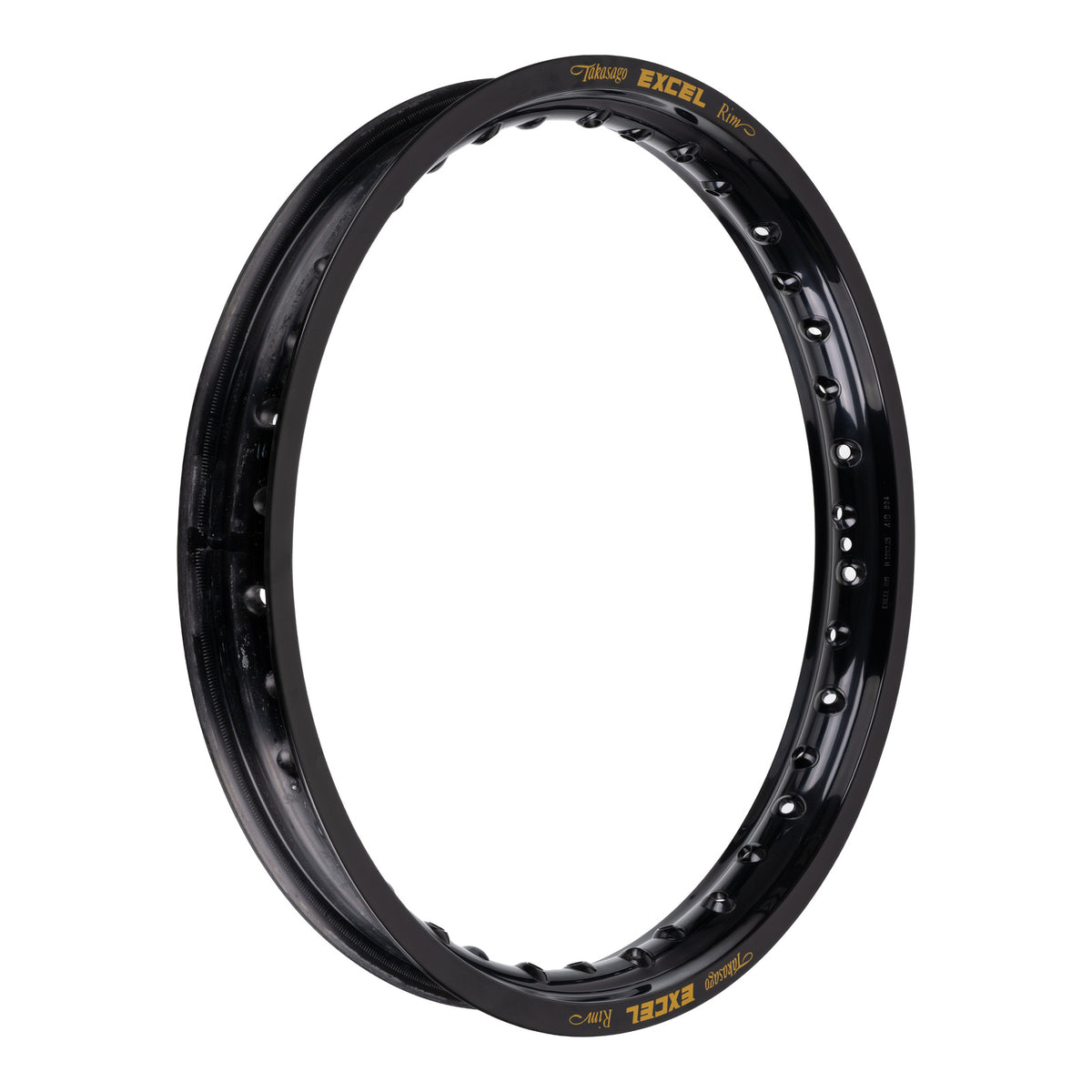 Excel Rim Takasago - 19 x 2.15 36H Black