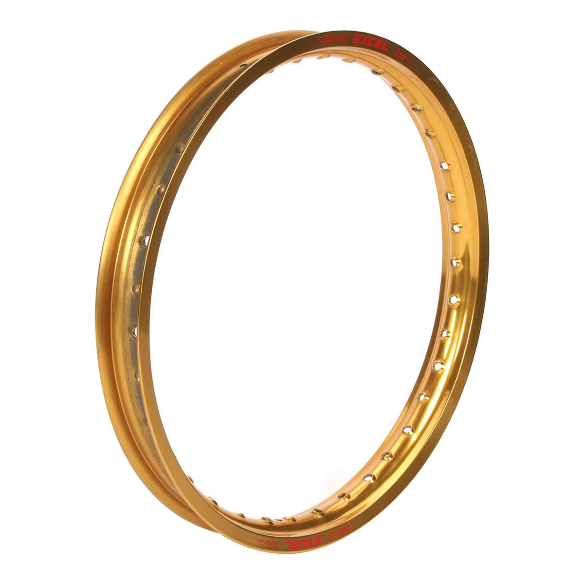 RIM EXCEL ALLOY 21x1.60 36H GLD