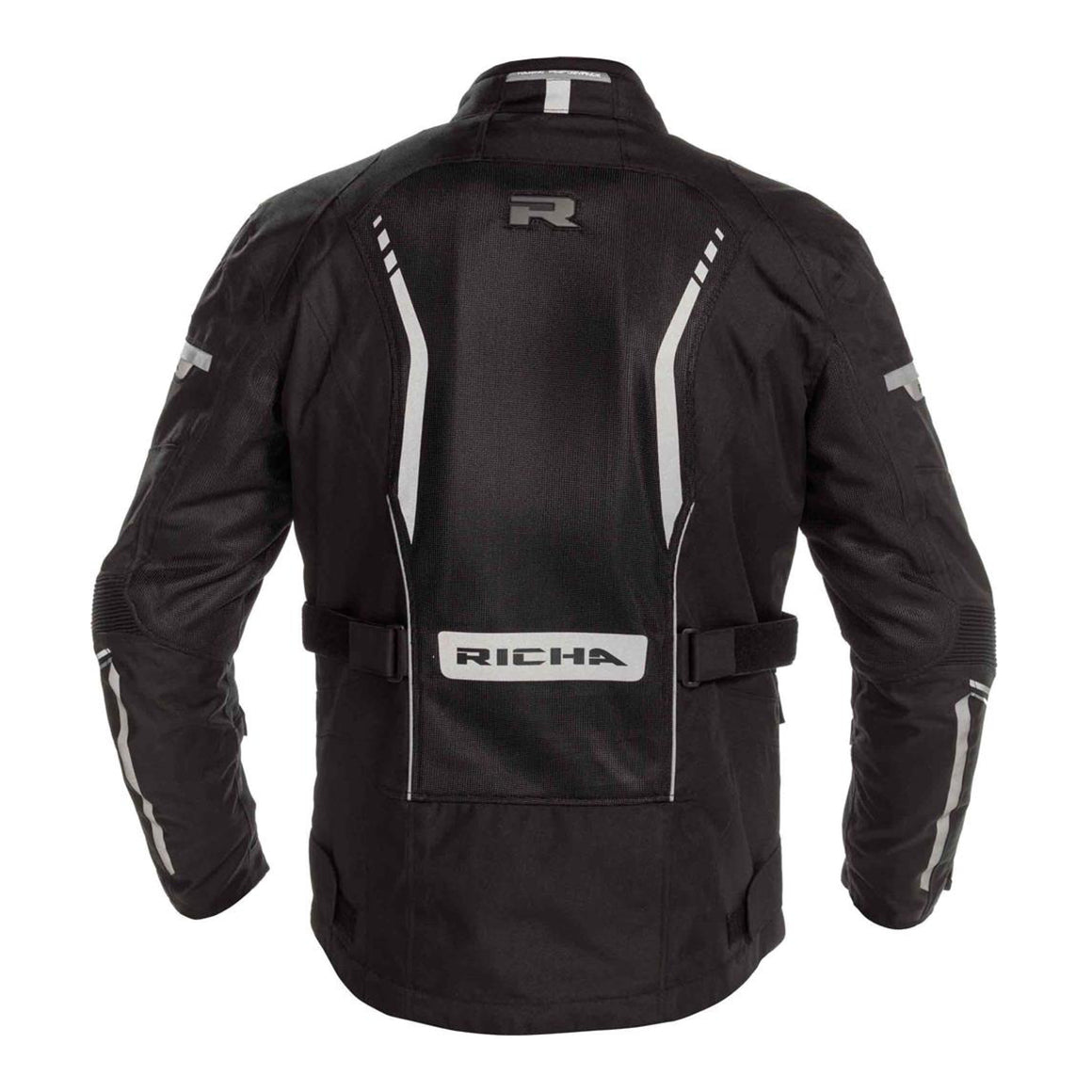 Richa Infinity 2 Mesh Jacket - Black