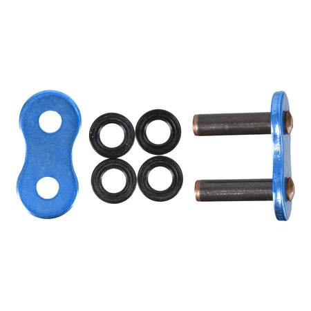 RK GB520ZXW Rivet Type Join Link - Blue