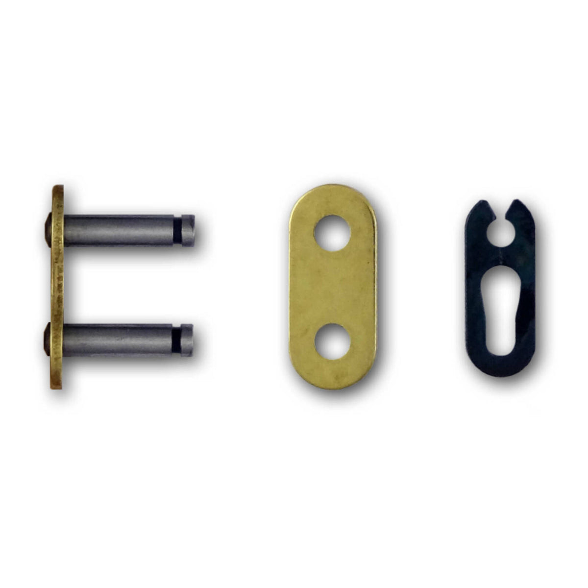 RK Chain Join Link GB420MXZ Gold (Clip)