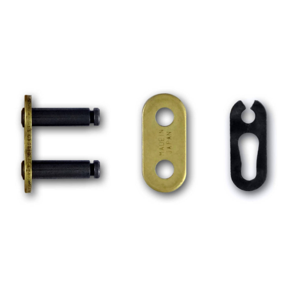 RK Chain Join Link GB428MXZ Gold (Clip)