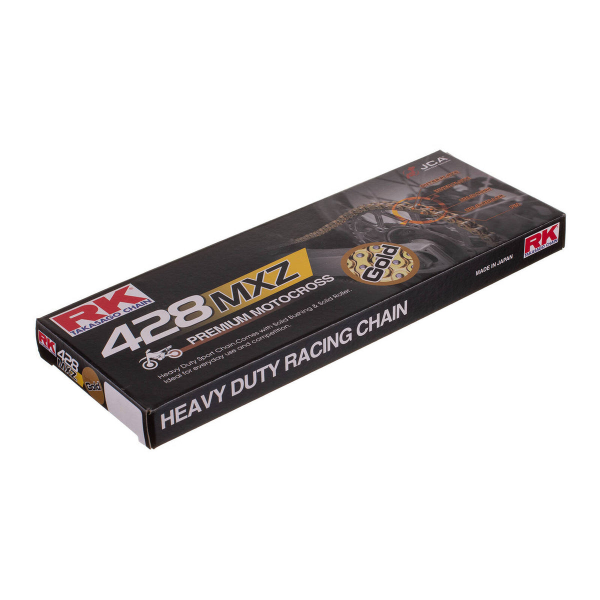 RK 428MXZ Chain - Gold