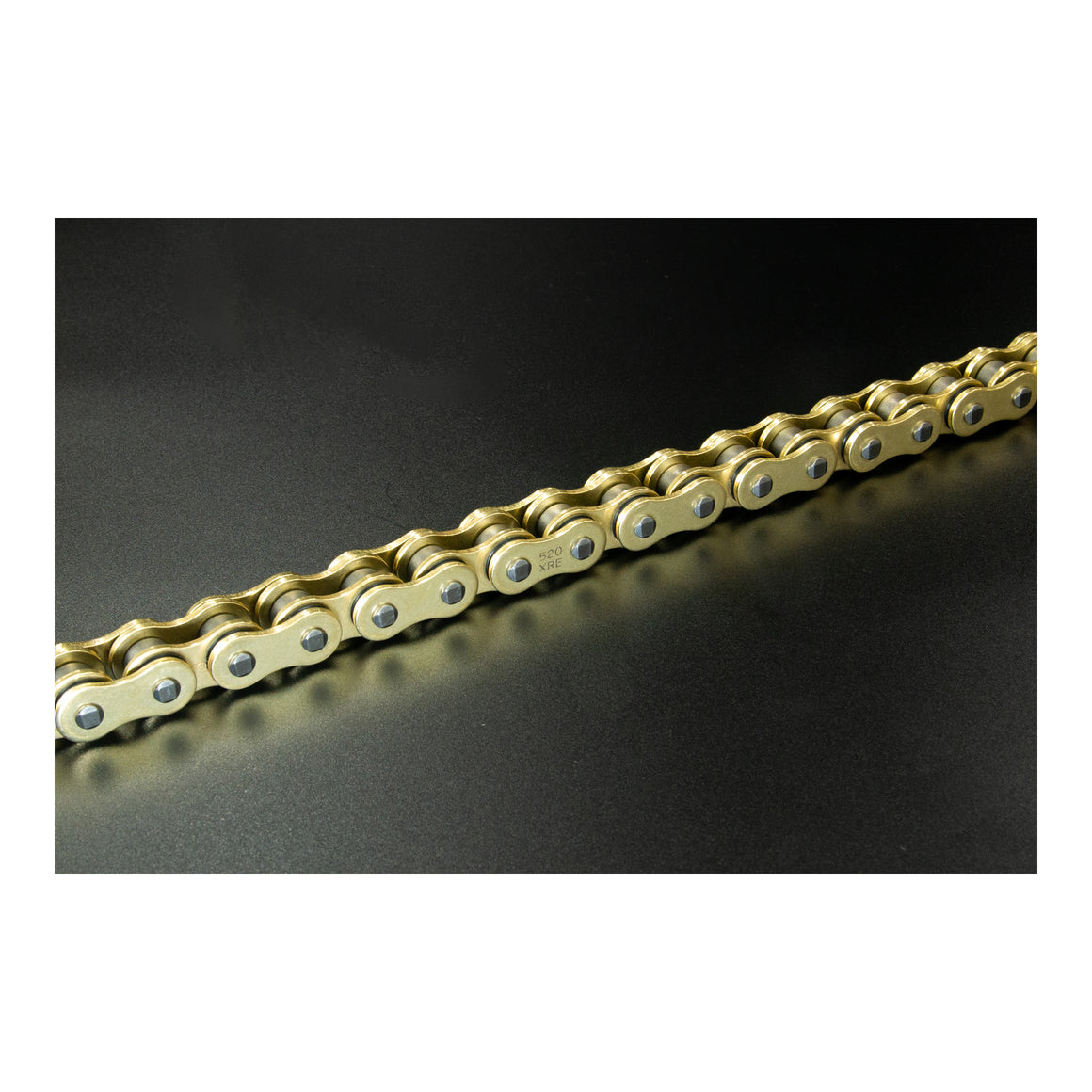 RK Chain GB520XRE x Gold XW-Ring