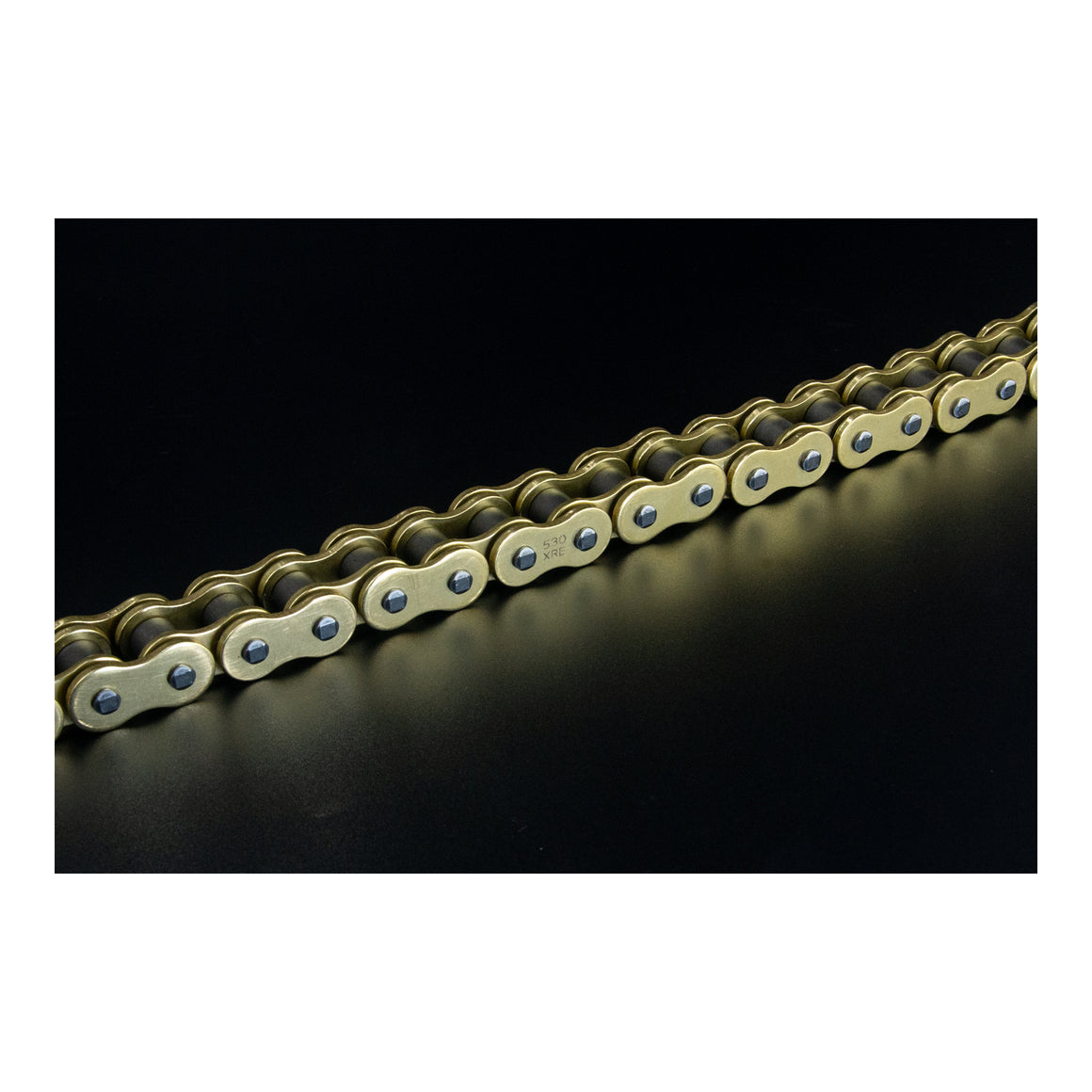 RK Chain GB530XRE x Gold XW-Ring