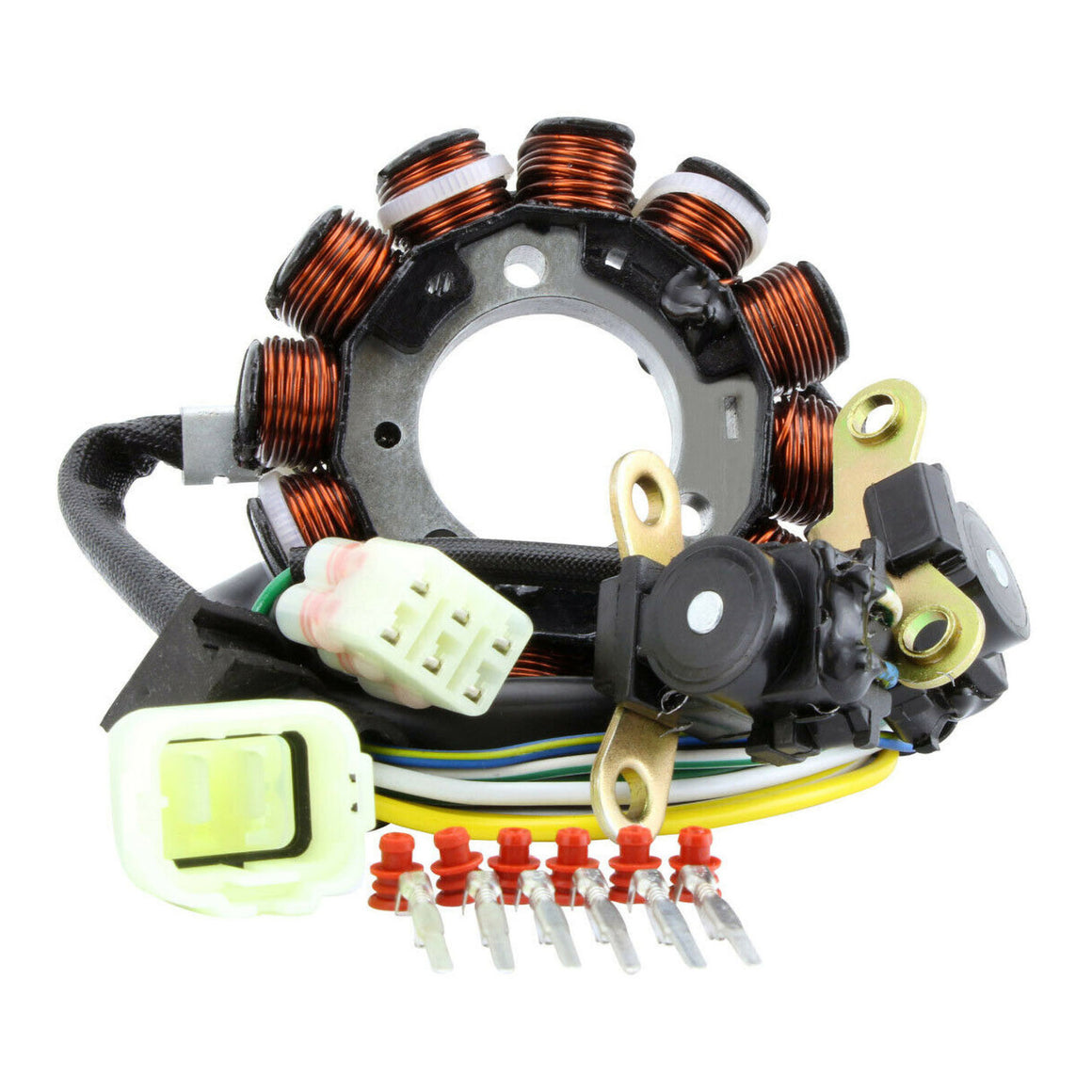 Stator Assorted Honda Models [Refer to Fitments] (RMS010-106839)