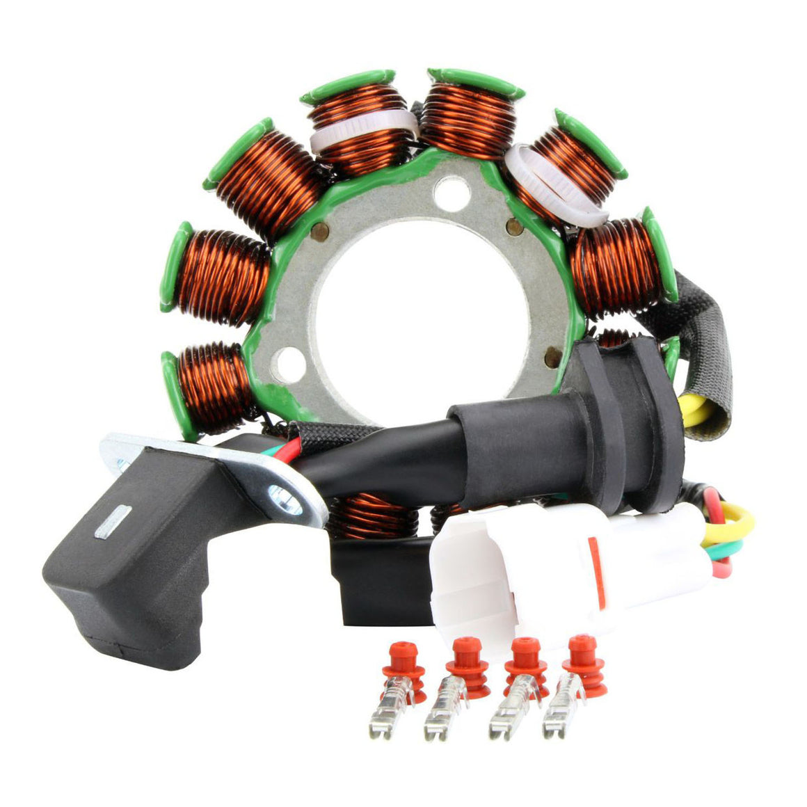 Stator Assorted Suzuki Models [Refer to Fitments] (RMS010-106946)