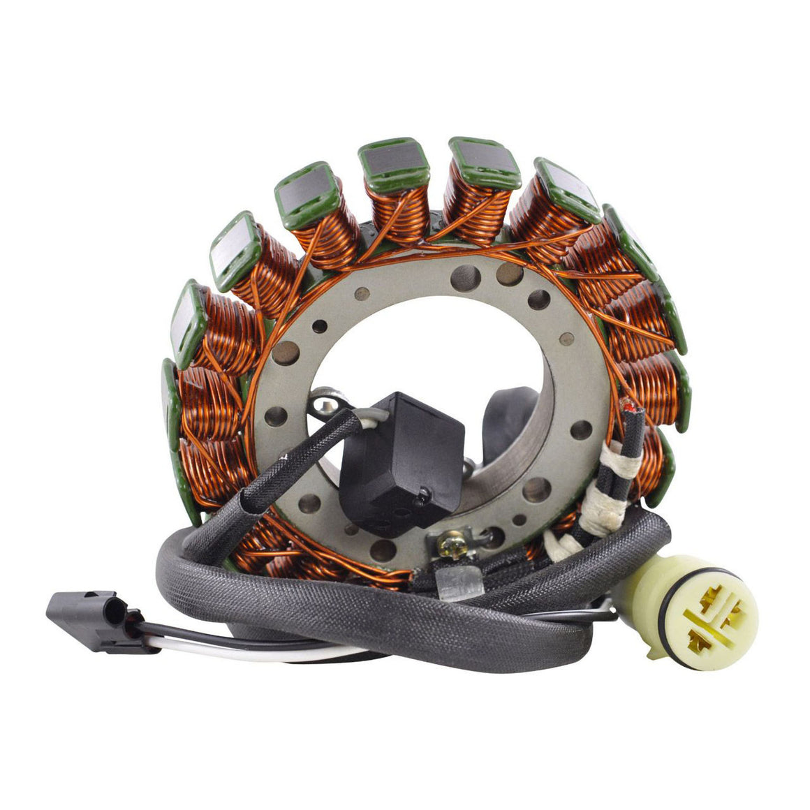 Generator Stator Assorted Yamaha [Refer to Fitments] (RM01540)