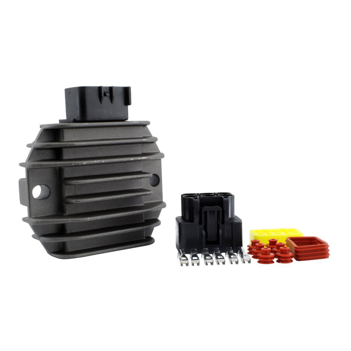 MOSFET Regulator Assorted Honda/Suzuki/Yamaha (Refer to Fitments) (RMS021-106036