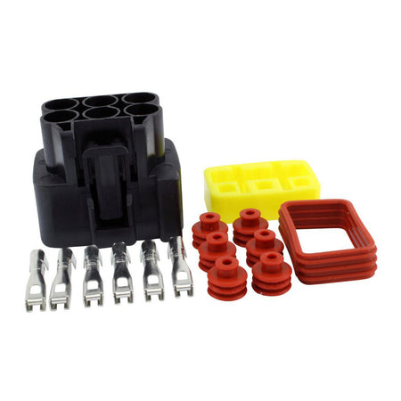 MOSFET Regulator Assorted Honda/Suzuki/Yamaha (Refer to Fitments) (RMS021-106036