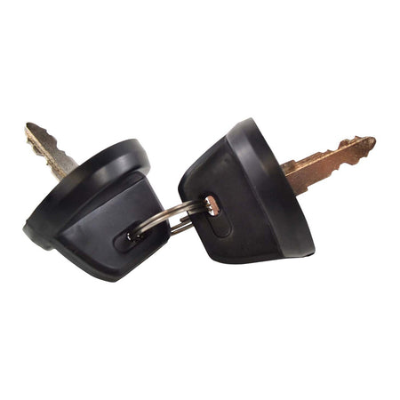 2-Position Ignition Key Switch - Assorted Yamaha Models