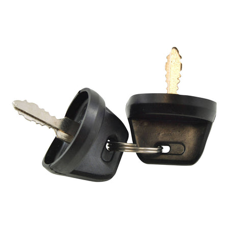 2-Position Ignition Key Switch - Assorted Honda Models